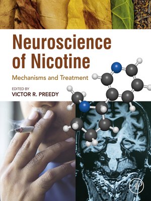 cover image of Neuroscience of Nicotine